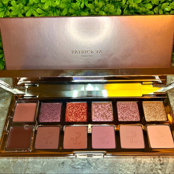 Patrick Ta | Makeup | Patrick Ta Major Dimensions Ii | Poshmark